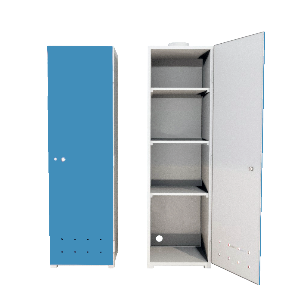 ШМА-01-02 шкаф для аккумуляторов